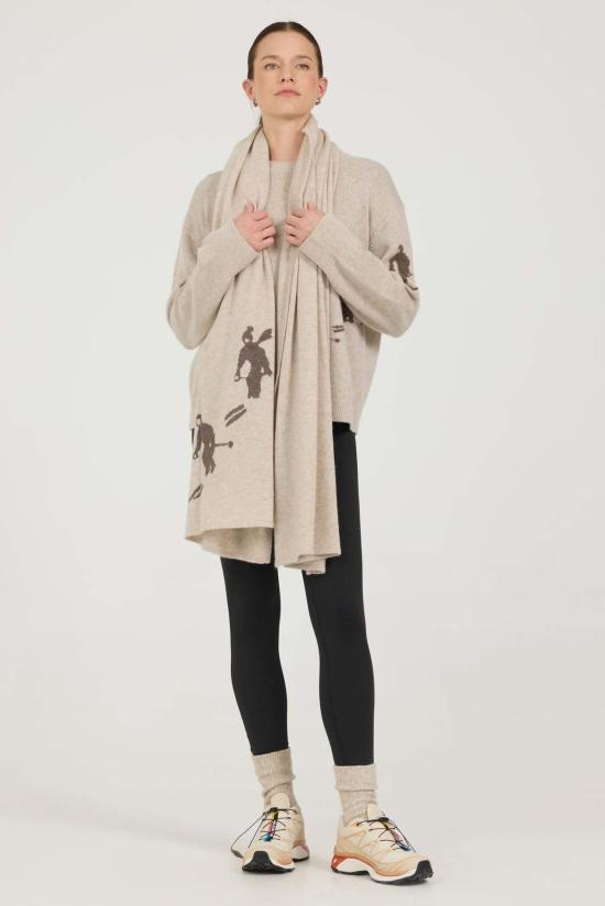  ONE GREY DAY 머플러/스카프 원 그레이 데이 리조트 여행 스카프 - OTHER BRANDS