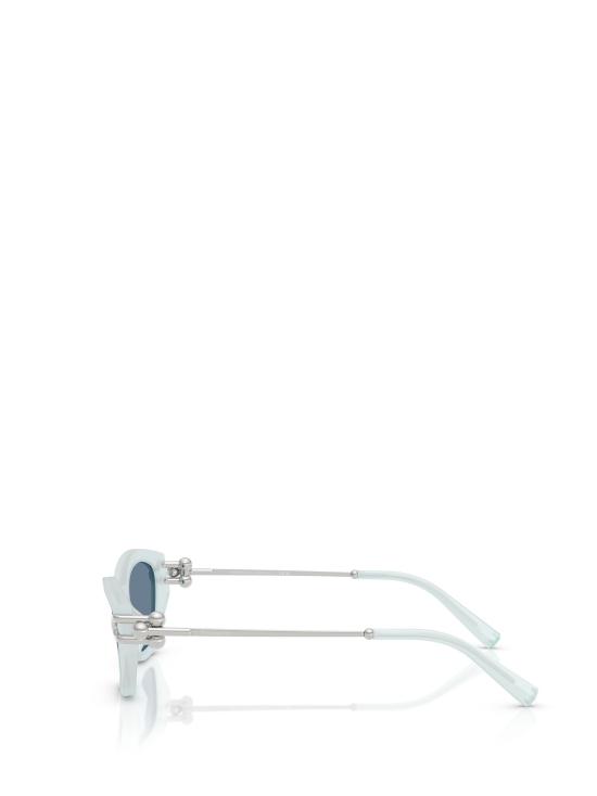 26FW 티파니앤코 선글라스 TF4231U 843680 FROSTED PALE SAPPHIRE - TIFFANY & CO