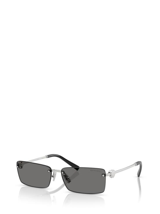 26FW 티파니앤코 선글라스 TF3108B 6001S4 SILVER - TIFFANY & CO