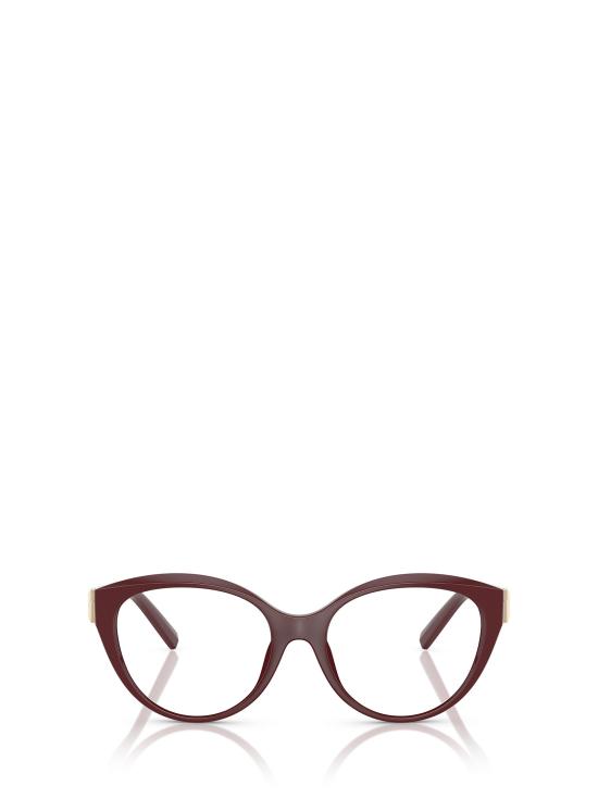 26FW 티파니앤코 안경 TF2255U 8389 BURGUNDY