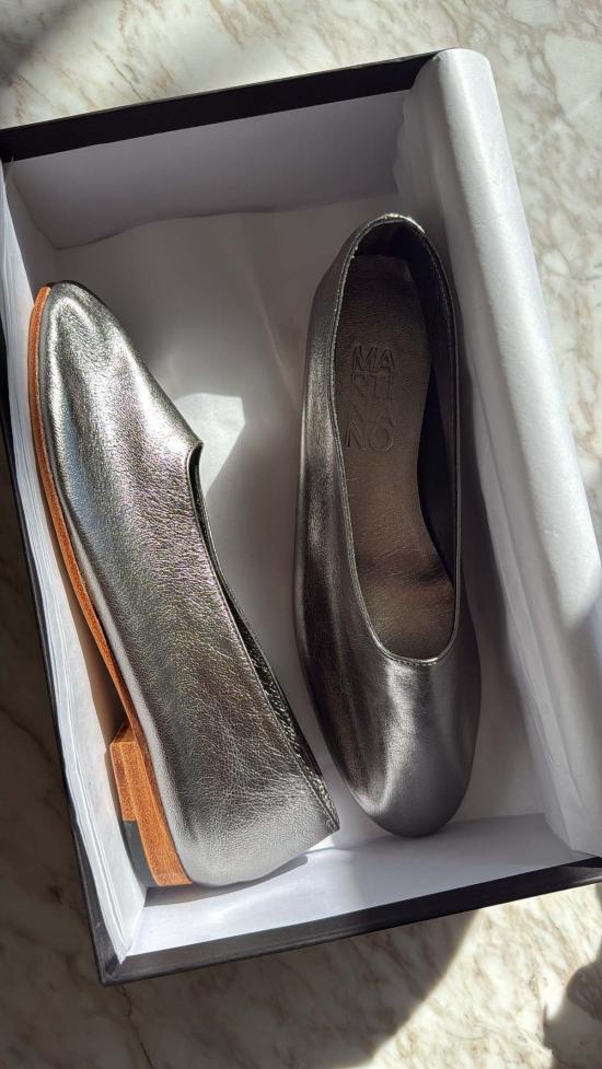  Martiniano 뮬/슬리퍼 마르티니아노 글러브 슈즈 - MARTINIANO