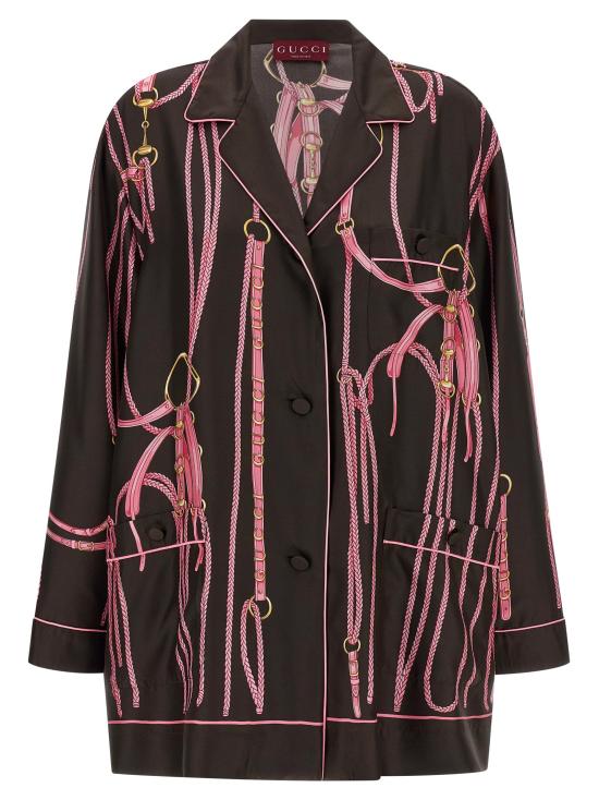 25FW 구찌 블라우스/셔츠 848553ZAT9Y2083