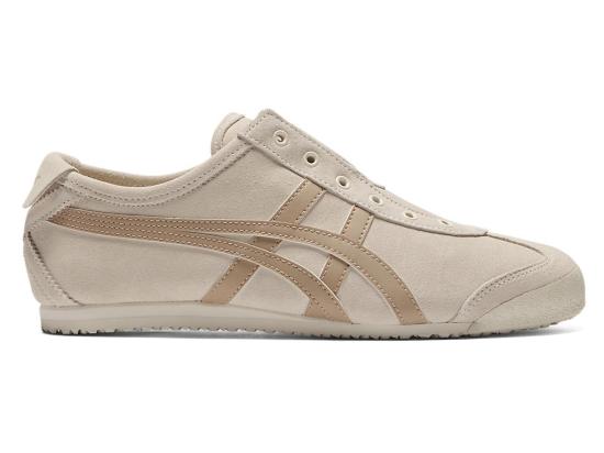  오니츠카타이거 멕시코 66 슬립온 1183C157 200 BIRCH WOOD CREPE DOM