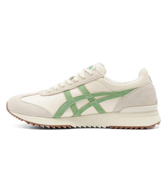  오니츠카타이거 캘리포니아 78 EX 스니커즈 1183C284 200 CREAM VERDIGRIS GREEN DOM - ONITSUKA TIGER