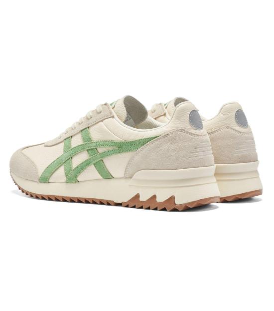  오니츠카타이거 캘리포니아 78 EX 스니커즈 1183C284 200 CREAM VERDIGRIS GREEN DOM - ONITSUKA TIGER
