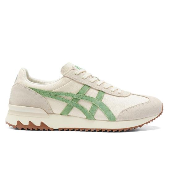  오니츠카타이거 캘리포니아 78 EX 스니커즈 1183C284 200 CREAM VERDIGRIS GREEN DOM