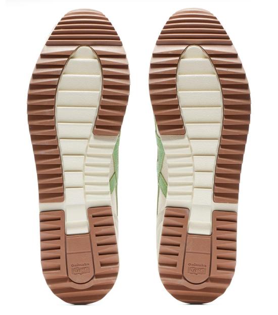  오니츠카타이거 캘리포니아 78 EX 스니커즈 1183C284 200 CREAM VERDIGRIS GREEN DOM - ONITSUKA TIGER