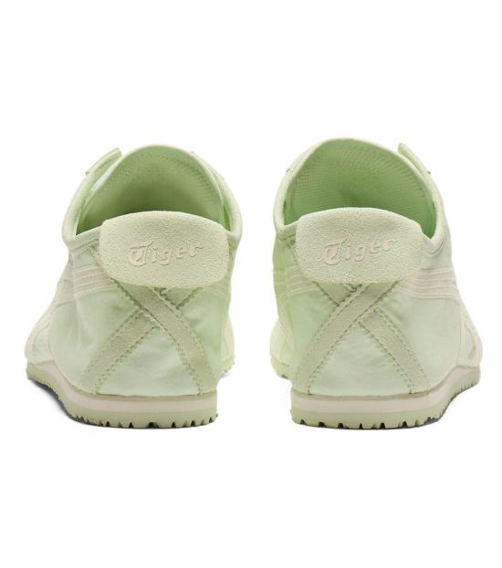  오니츠카타이거 멕시코 66 슬립온 1183B603 303 GREEN CREAM DOM - ONITSUKA TIGER