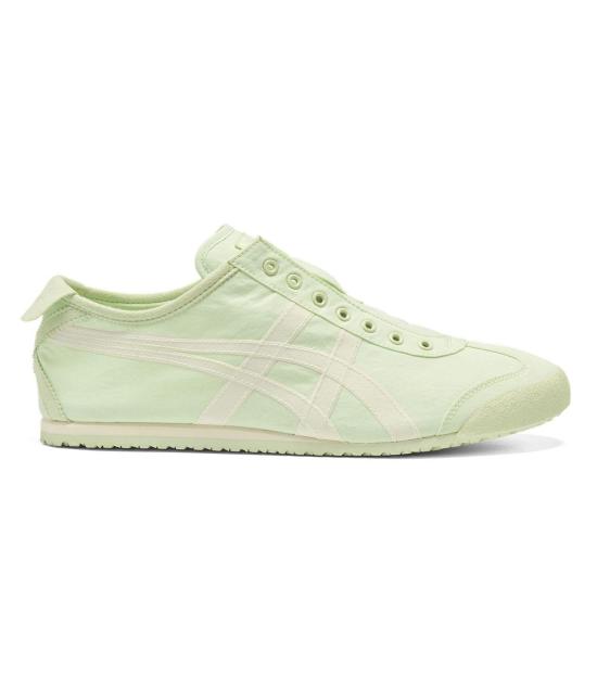  오니츠카타이거 멕시코 66 슬립온 1183B603 303 GREEN CREAM DOM