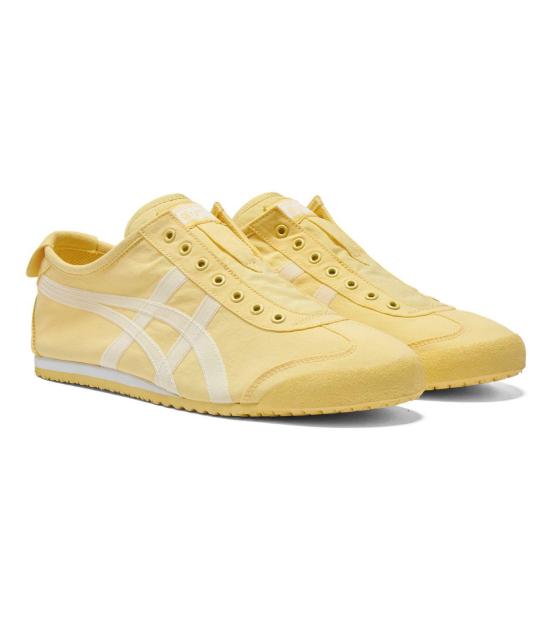  오니츠카타이거 멕시코 66 슬립온 1183B603 750 YELLOW WHITE DOM - ONITSUKA TIGER