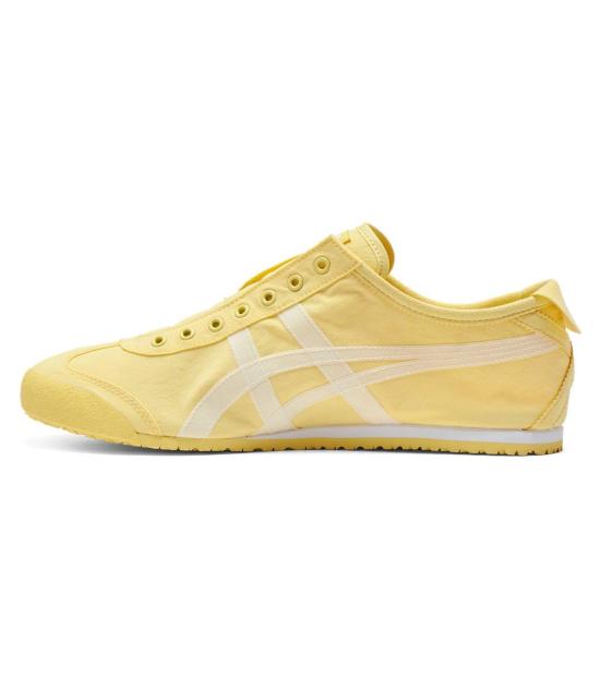  오니츠카타이거 멕시코 66 슬립온 1183B603 750 YELLOW WHITE DOM - ONITSUKA TIGER