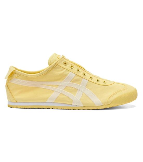  오니츠카타이거 멕시코 66 슬립온 1183B603 750 YELLOW WHITE DOM