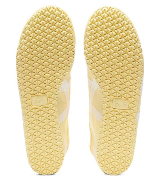  오니츠카타이거 멕시코 66 슬립온 1183B603 750 YELLOW WHITE DOM - ONITSUKA TIGER