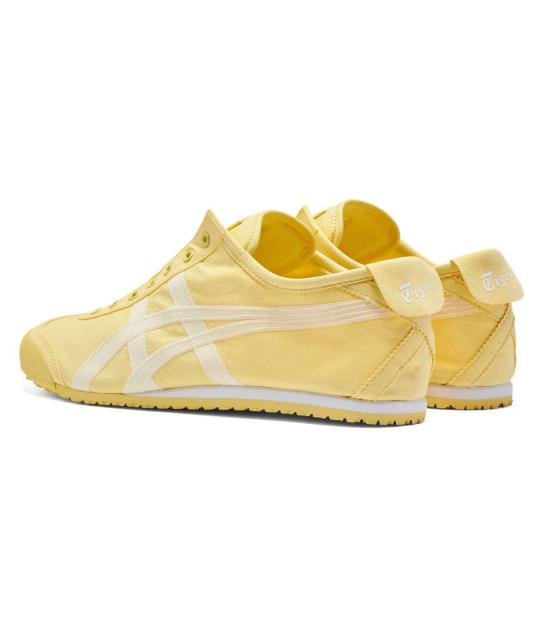  오니츠카타이거 멕시코 66 슬립온 1183B603 750 YELLOW WHITE DOM - ONITSUKA TIGER
