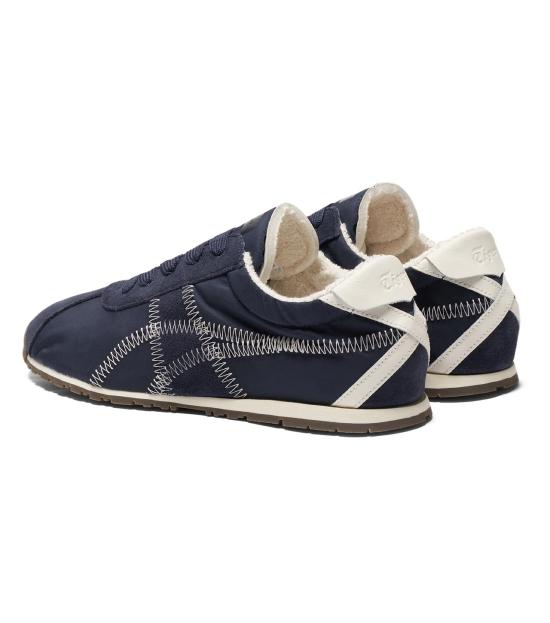  오니츠카타이거 타이거 커세어 A55 1183C317 401 MIDNIGHT CREAM DOM - ONITSUKA TIGER