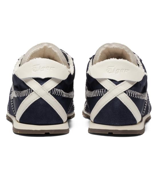  오니츠카타이거 타이거 커세어 A55 1183C317 401 MIDNIGHT CREAM DOM - ONITSUKA TIGER