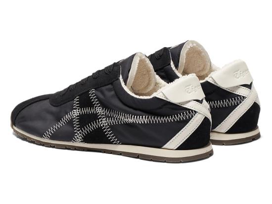  오니츠카타이거 타이거 커세어 A55 1183C317 001 BLACK CREAM DOM - ONITSUKA TIGER
