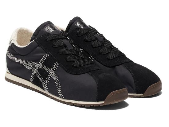  오니츠카타이거 타이거 커세어 A55 1183C317 001 BLACK CREAM DOM - ONITSUKA TIGER