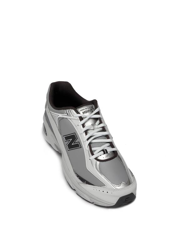25FW 꼼데가르송 스니커즈 HPK101W25 1 GREY - COMME DES GARCONS