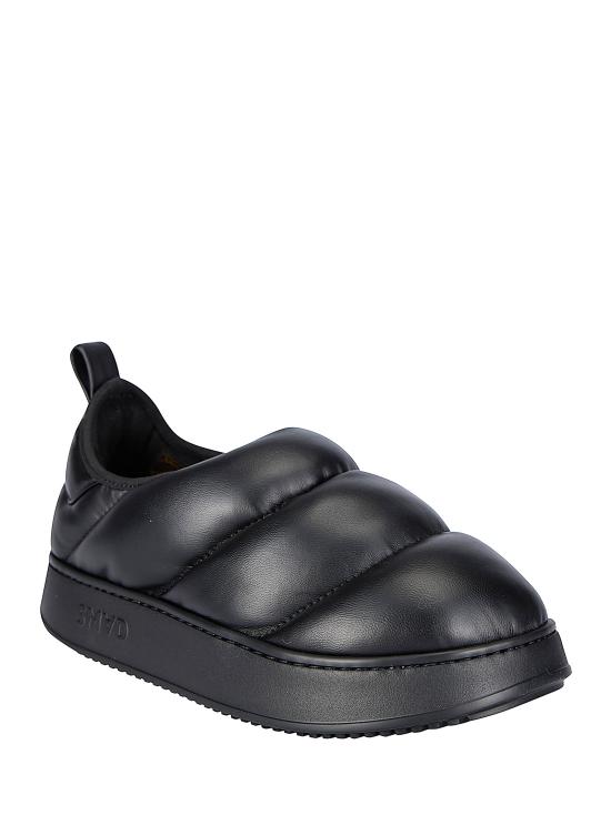 25FW SMAD 플랫 슈즈 SLEEPERPNERO NERO - OTHER BRANDS