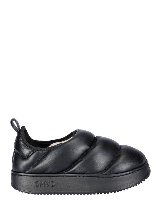 25FW SMAD 플랫 슈즈 SLEEPERPNERO NERO