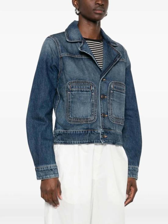  닐리로탄 데님 자켓 닐리 로탄 조지 데님 재킷 - NILI LOTAN