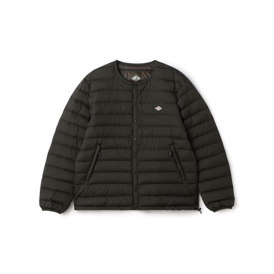 26FW 단톤 크루넥 이너 다운 자켓 DTA0025 RRT IRON