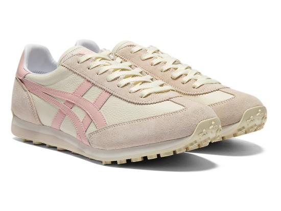  오니츠카타이거 EDR 78 스니커즈 1183B411 103 CREAM GINGER PEACH DOM - ONITSUKA TIGER