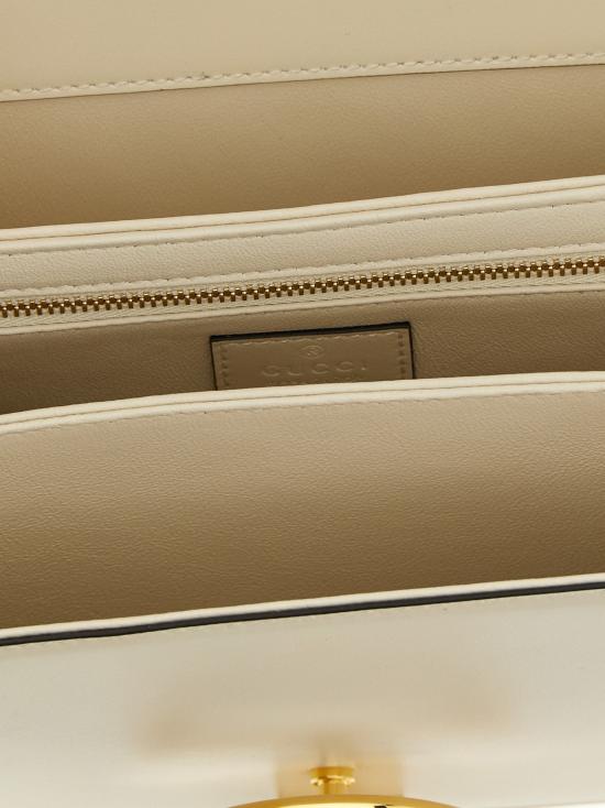 25FW 구찌 시에나 스몰 숄더백 846705AAFKB9540 - GUCCI