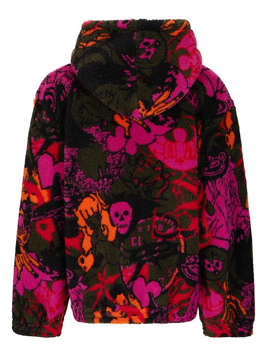 25FW 초포바 로위나 후드 티셔츠 5311 BROWNMULTI BROWN MULTI - CHOPOVA LOWENA