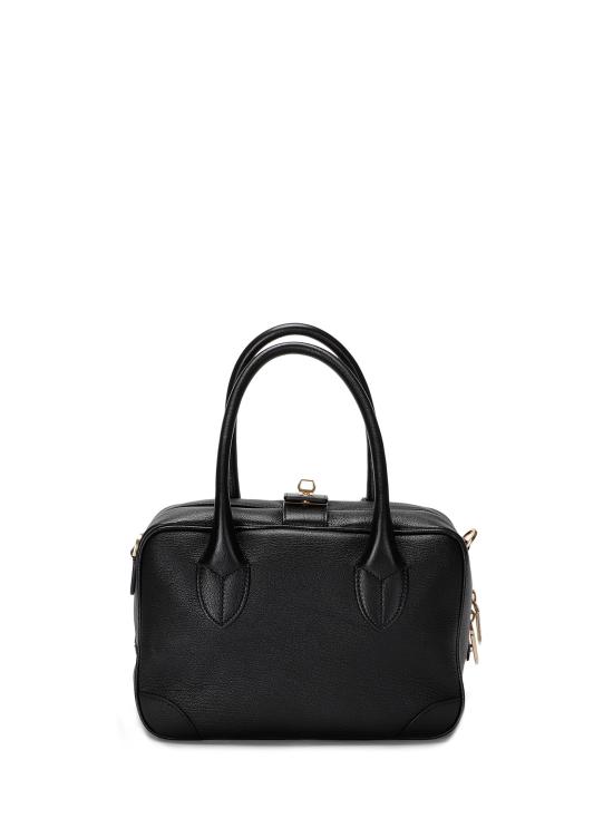 26SS 골든구스 숄더백 GWA00470A000602 90100 BLACK - GOLDEN GOOSE