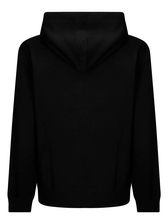 26SS 꼼데가르송 긴팔 티셔츠 AXT294051 1 BLACK - COMME DES GARCONS