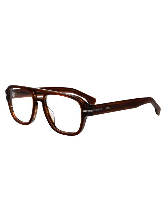 25FW 휴고보스 안경 BOSS 1854 G EX4 brown - HUGO BOSS