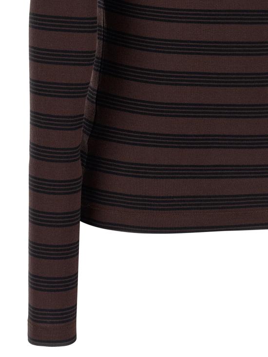 26SS 가니 긴팔 티셔츠 A105006600B - GANNI