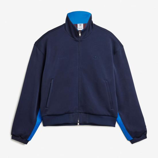  웨일즈보너 자켓 JM8213 NAVY NIGHT NAVY DOM