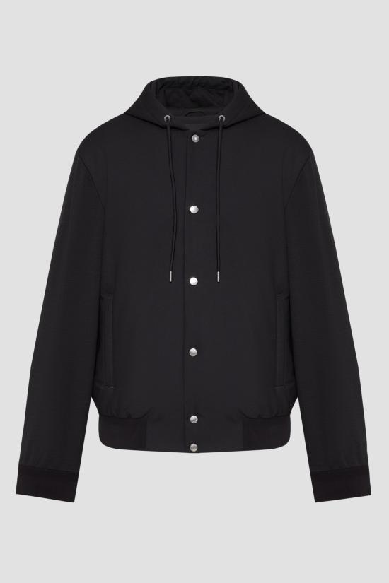 25FW 휴고보스 자켓 50543385001 BLACK DOM