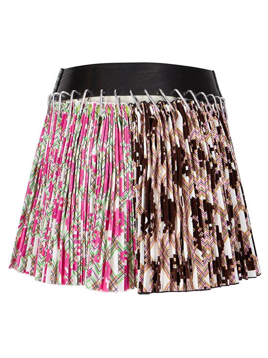 25FW 초포바 로위나 미디 스커트 3342 MULTI - CHOPOVA LOWENA