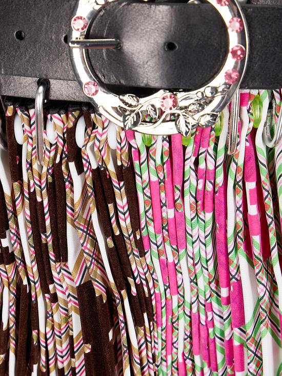 25FW 초포바 로위나 미디 스커트 3342 MULTI - CHOPOVA LOWENA