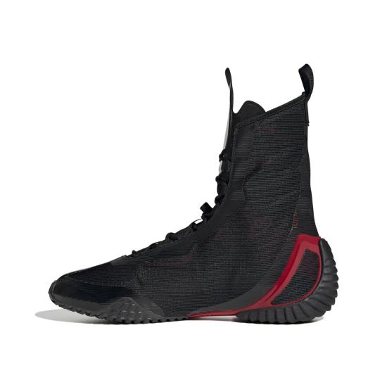  아디다스 부츠 IH2737 Core Black Cloud White Pure Ruby DOM - ADIDAS