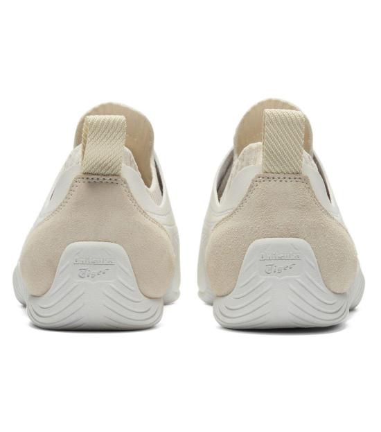  오니츠카타이거 스크로우 1183B969 101 CREAM WHITE DOM - ONITSUKA TIGER