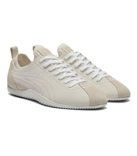  오니츠카타이거 스크로우 1183B969 101 CREAM WHITE DOM - ONITSUKA TIGER