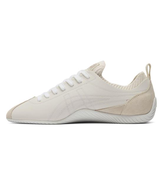  오니츠카타이거 스크로우 1183B969 101 CREAM WHITE DOM - ONITSUKA TIGER
