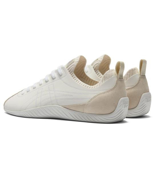  오니츠카타이거 스크로우 1183B969 101 CREAM WHITE DOM - ONITSUKA TIGER