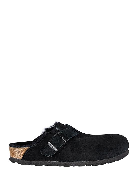 25FW 버켄스탁 뮬/슬리퍼 259883 BLACKBLACK BLACK BLACK