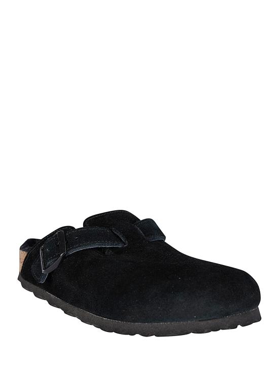 25FW 버켄스탁 뮬/슬리퍼 259883 BLACKBLACK BLACK BLACK - BIRKENSTOCK