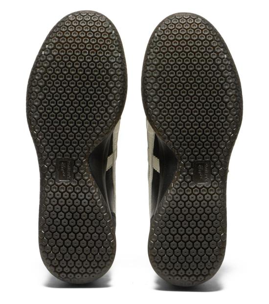  오니츠카타이거 오보리 A50 스니커즈 1183C403 001 BLACK WHITE DOM - ONITSUKA TIGER