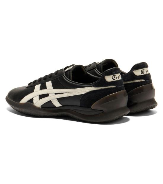  오니츠카타이거 오보리 A50 스니커즈 1183C403 001 BLACK WHITE DOM - ONITSUKA TIGER