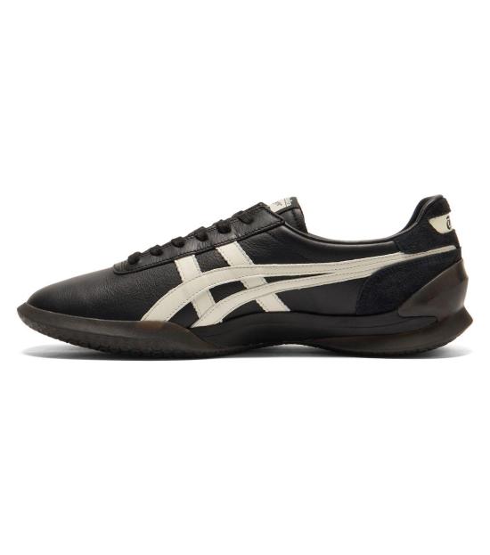  오니츠카타이거 오보리 A50 스니커즈 1183C403 001 BLACK WHITE DOM - ONITSUKA TIGER
