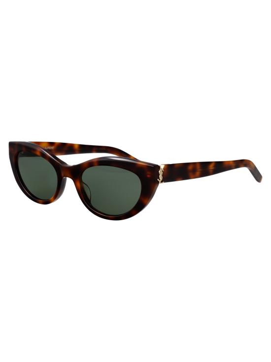 26SS 생로랑 선글라스 SL M115 003 brown - SAINT LAURENT