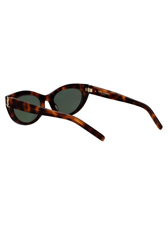 26SS 생로랑 선글라스 SL M115 003 brown - SAINT LAURENT